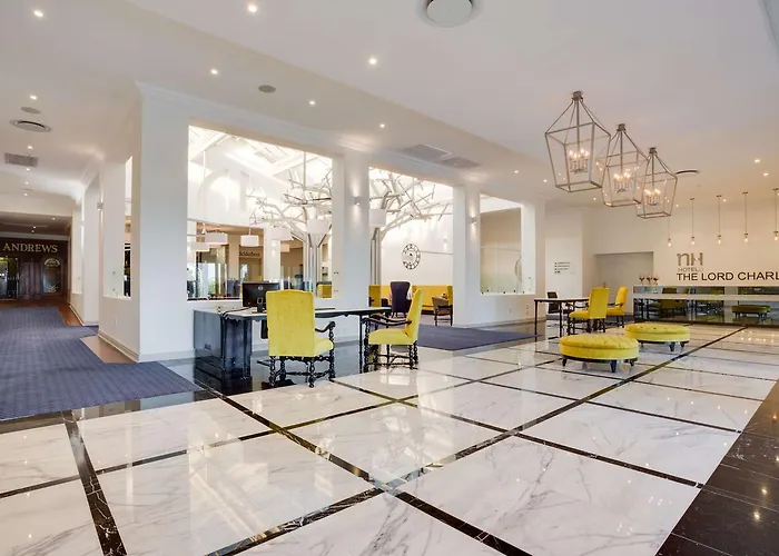Nh Cape Town The Lord Charles Hotel