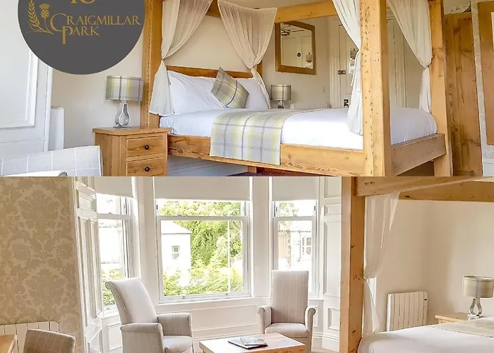 18 Craigmillar Park Hotel Edinburgh