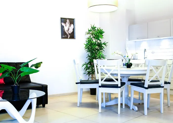 Florianska Gate Luxury Apartments Krakow