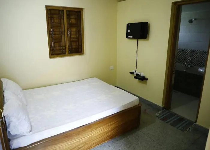 Nest Guest House Bhubaneswar
