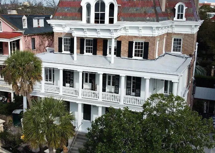 20 South Battery Bed & Breakfast Charleston