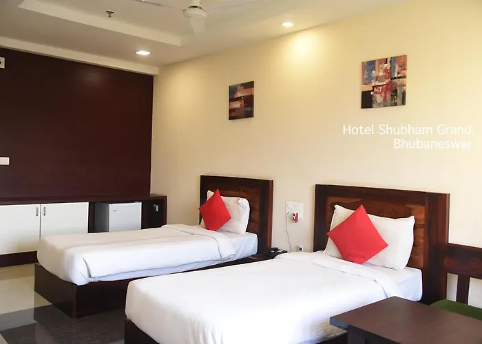 Hotel Shubham Grand Bhubaneswar