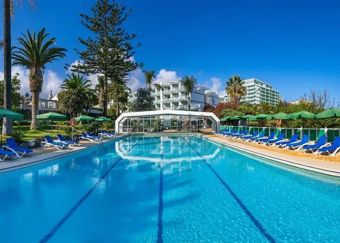 Parque Vacacional Eden Hotel Puerto de la Cruz 