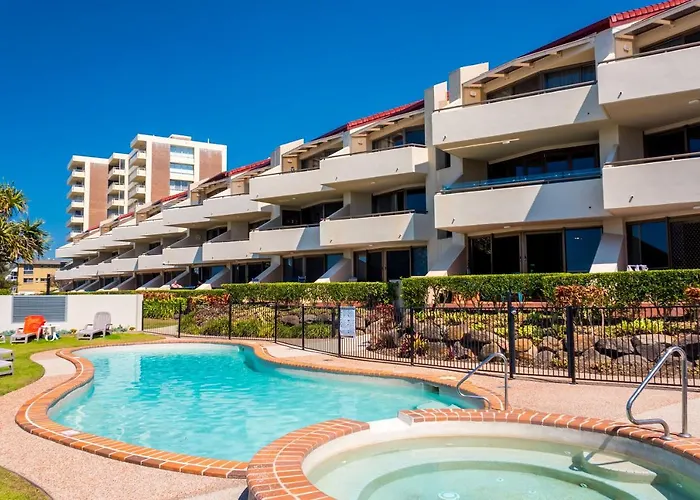 Sandrift Beachfront Apartments Gold Coast