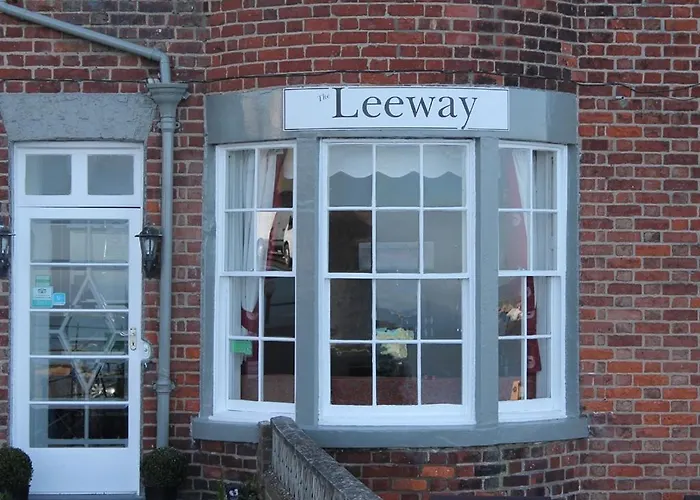 The Leeway Hotel Scarborough