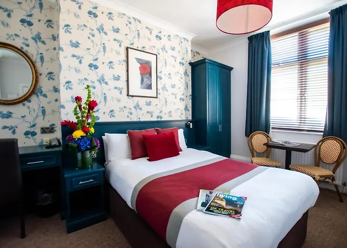 New Steine Hotel - B&B Brighton