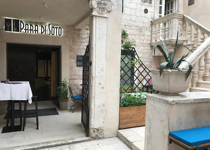 Slavija Culture Heritage Hotel Split