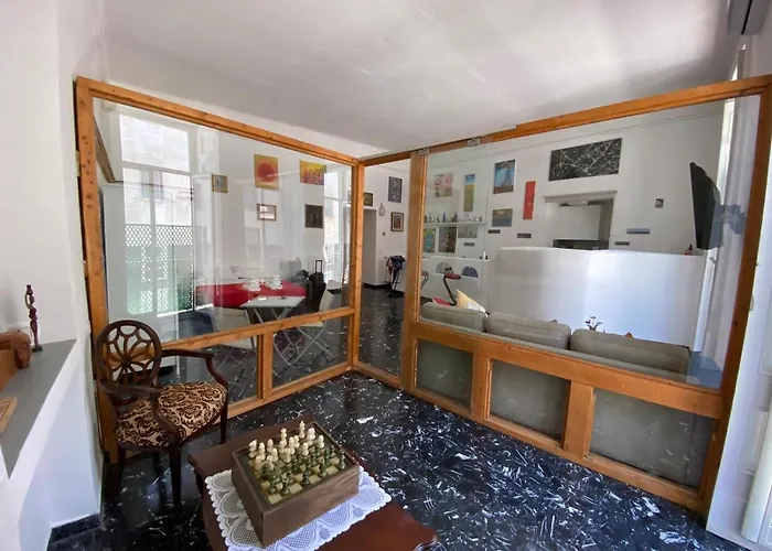 La Tela Bianca Bed & Breakfast Naples